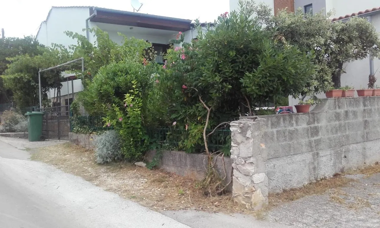 Apartmani Rosanda 2 Petrcane Croatia
